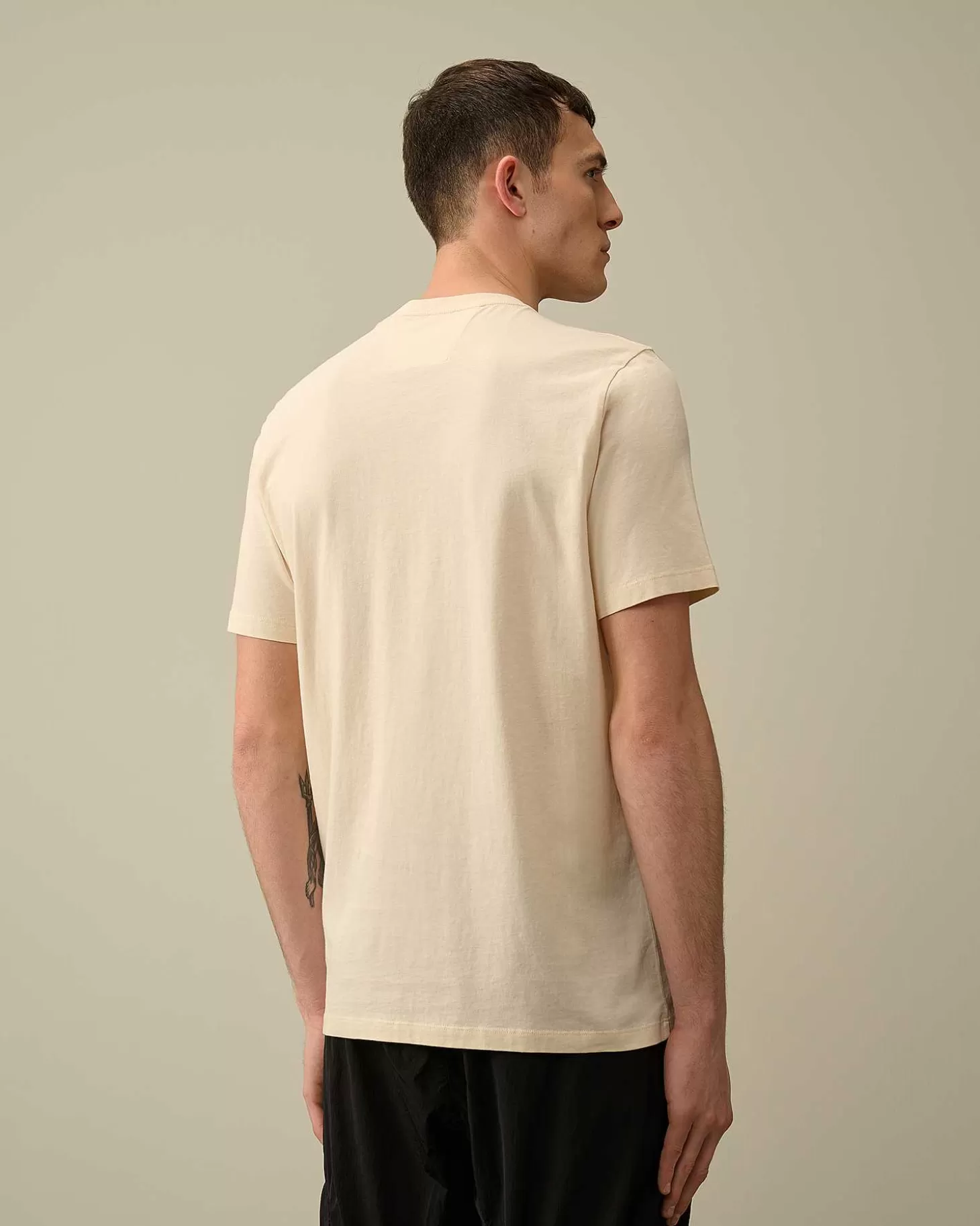 Store 30/1 Jersey Logo T-Shirt Men T-Shirts & Polo
