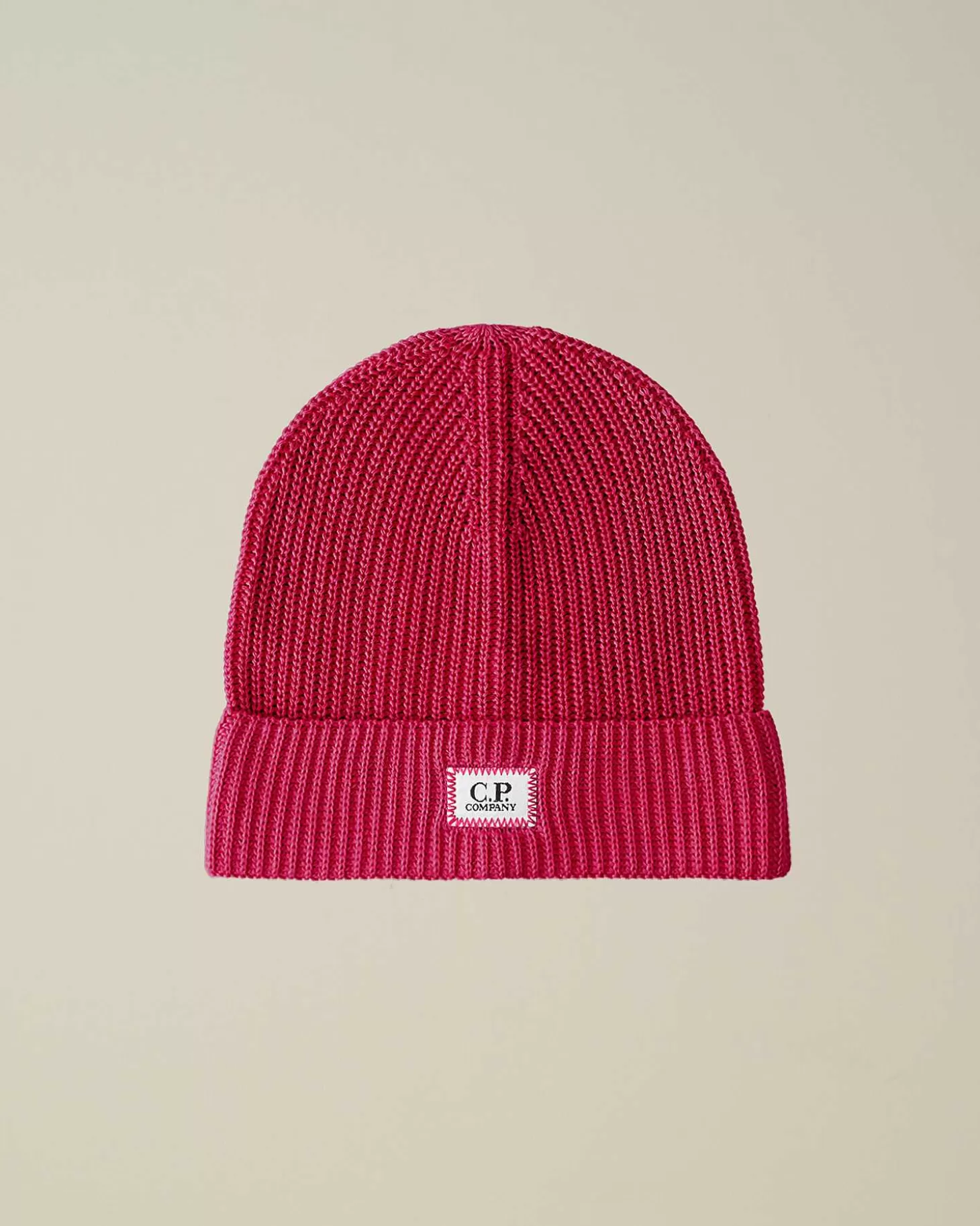 New Cotton Logo Beanie Men Hats