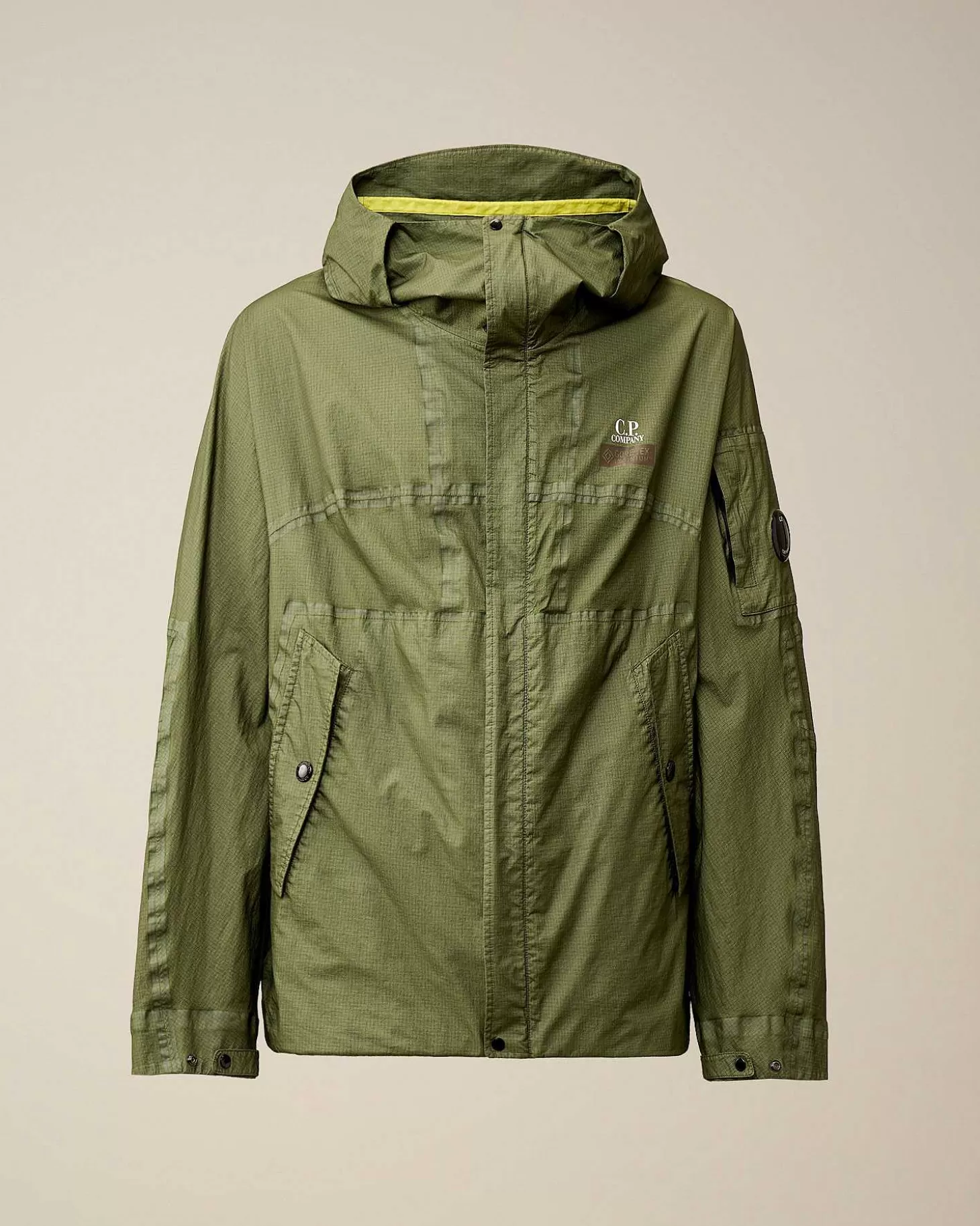 Hot Gore G-Type Hooded Jacket Men Jacket & Coats