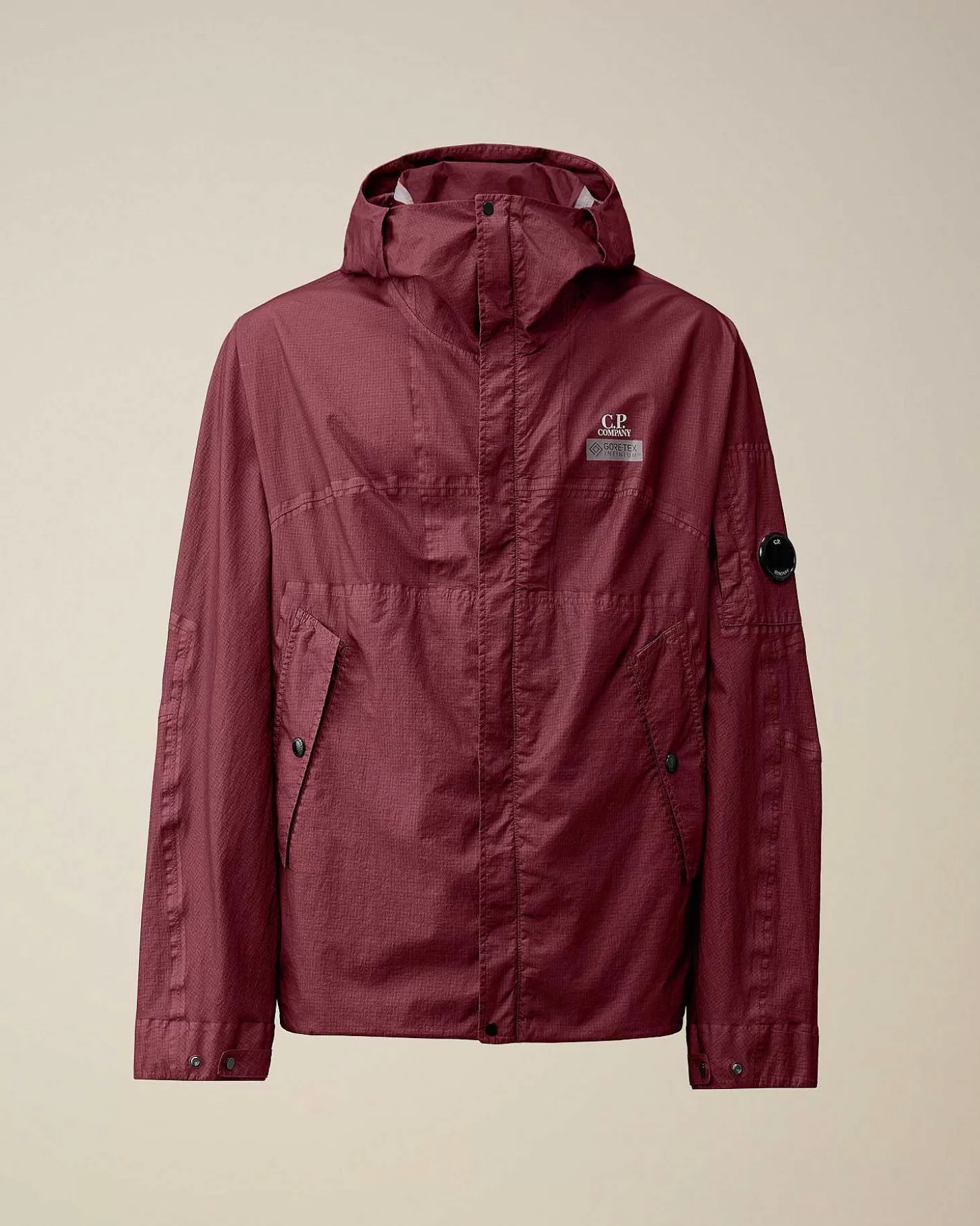 Clearance Gore G-Type Hooded Jacket Men Jacket & Coats