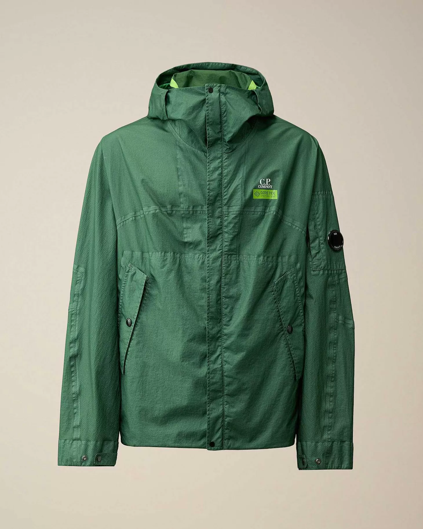 Store Gore G-Type Hooded Jacket Men Jacket & Coats