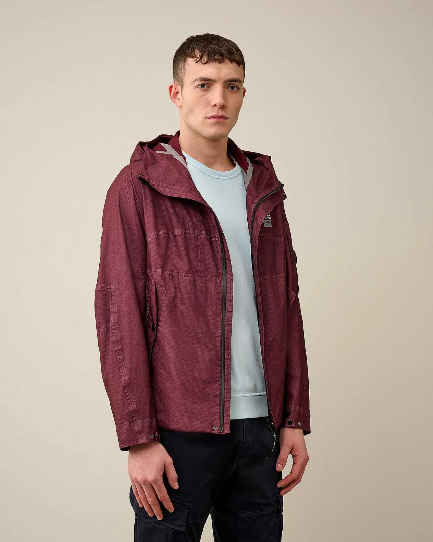 Clearance Gore G-Type Hooded Jacket Men Jacket & Coats