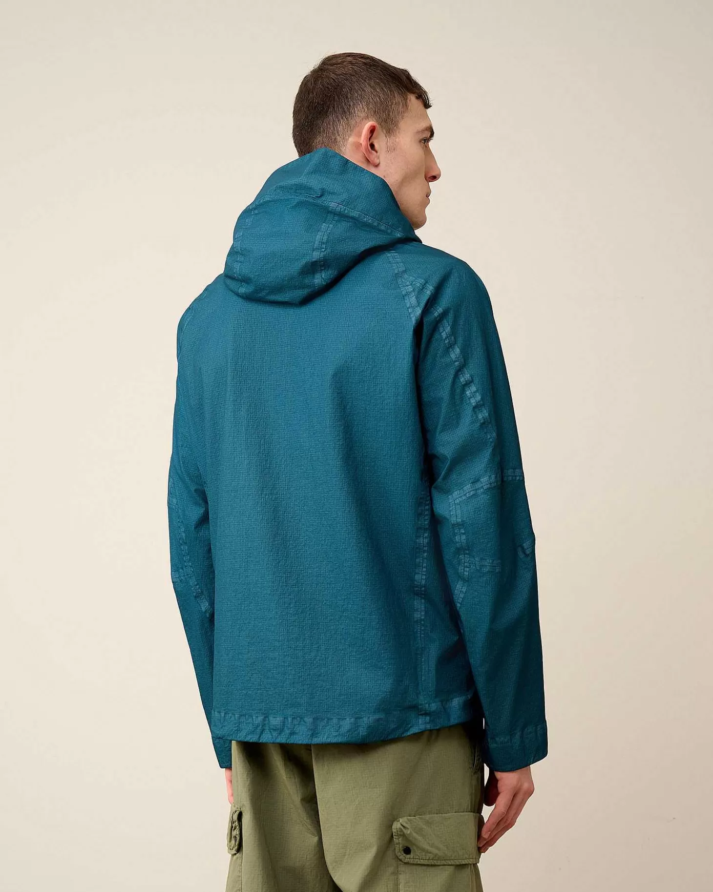 Shop Gore G-Type Hooded Jacket Men Jacket & Coats