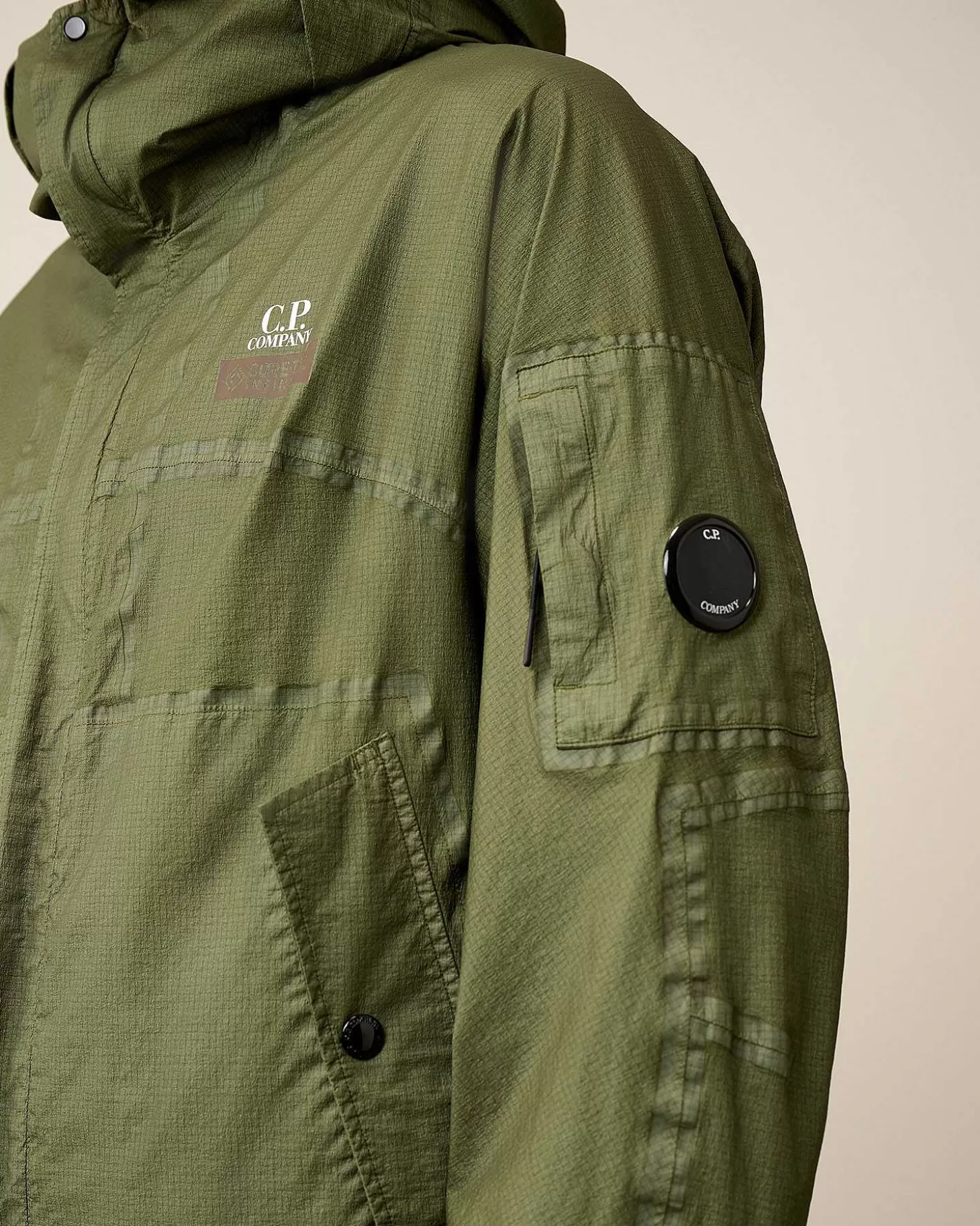 Hot Gore G-Type Hooded Jacket Men Jacket & Coats