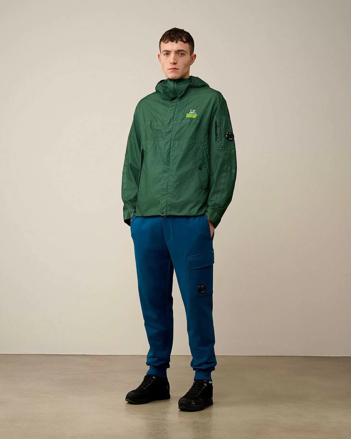 Store Gore G-Type Hooded Jacket Men Jacket & Coats