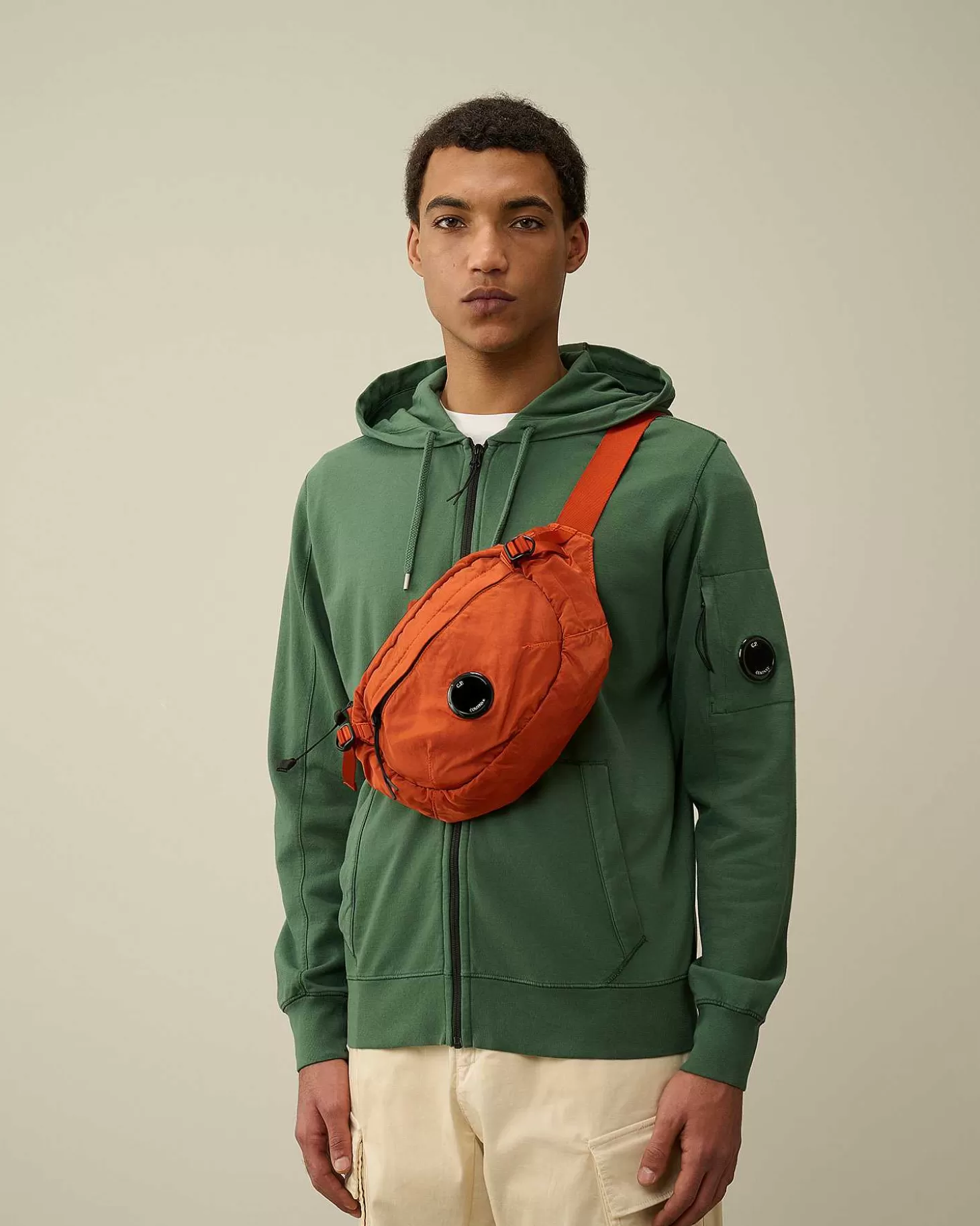 Outlet Nylon B Crossbody Pack Men Backpacks & Waistbag