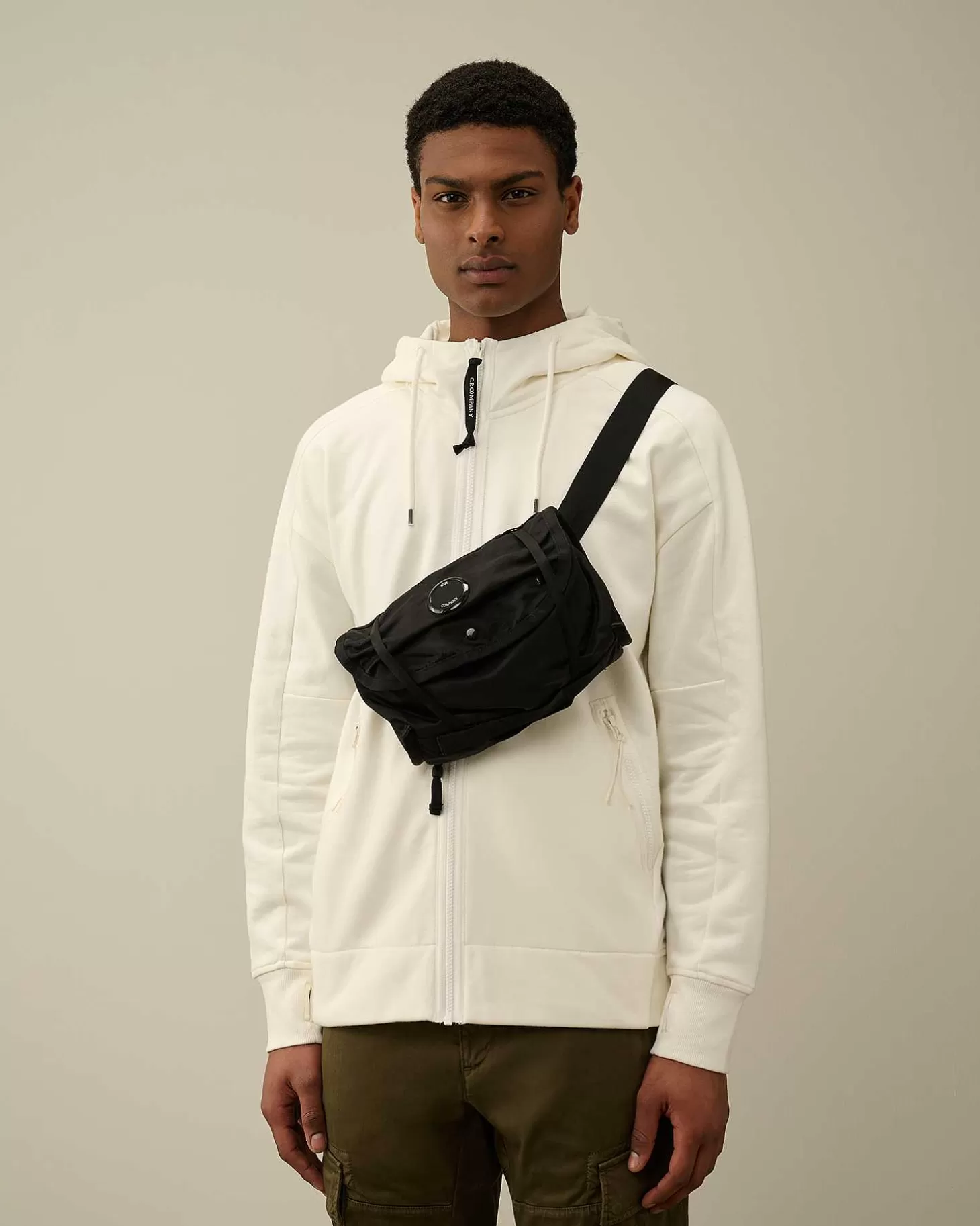 Store Nylon B Waistband Pack Men Backpacks & Waistbag