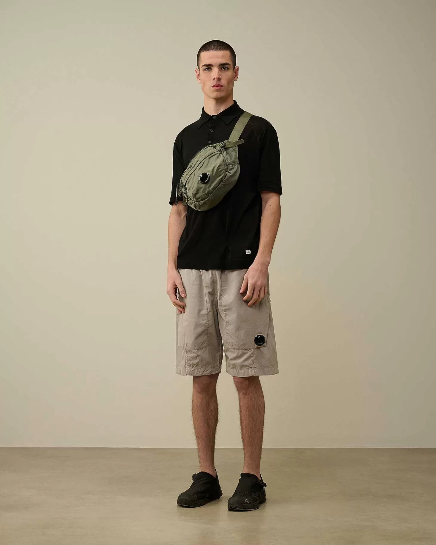 Clearance Rip-Stop Shorts Men Tracksuits & Shorts