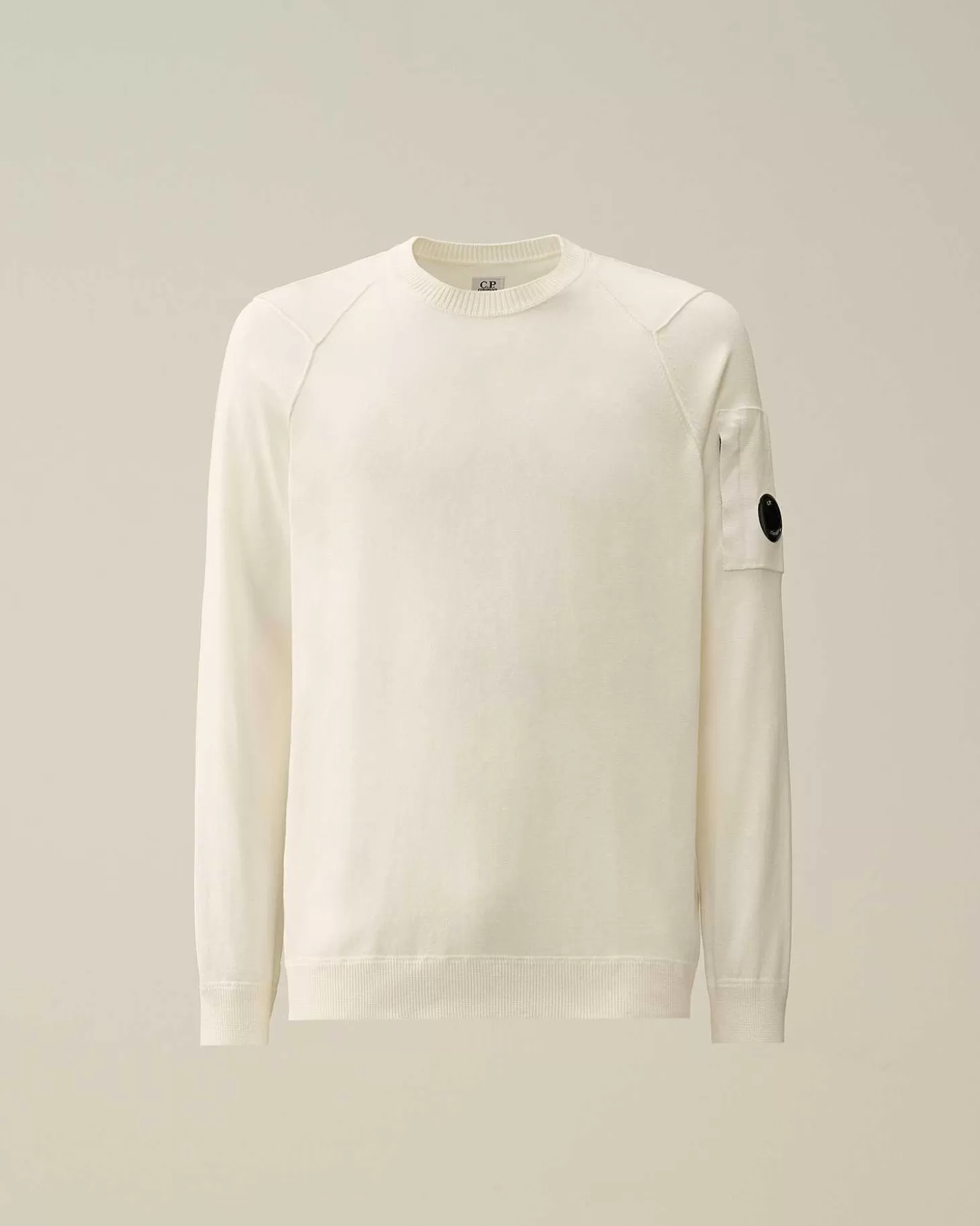 Discount Sea Island Lens Knit Men Jumpers