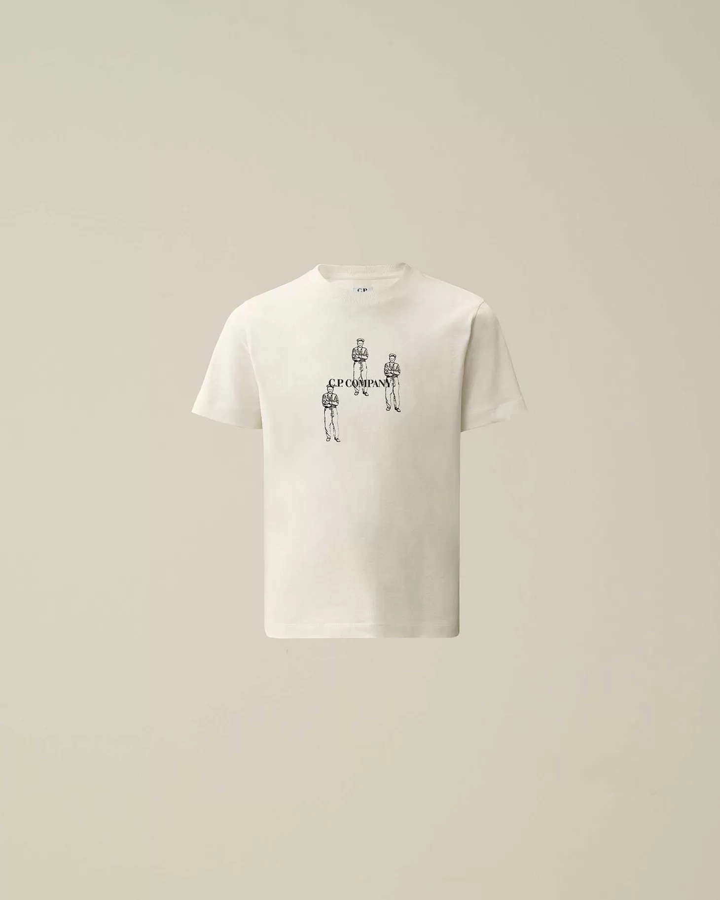 Shop U16 Cotton Jersey 30/1 Graphic T-Shirt Kids Clothing 2-3