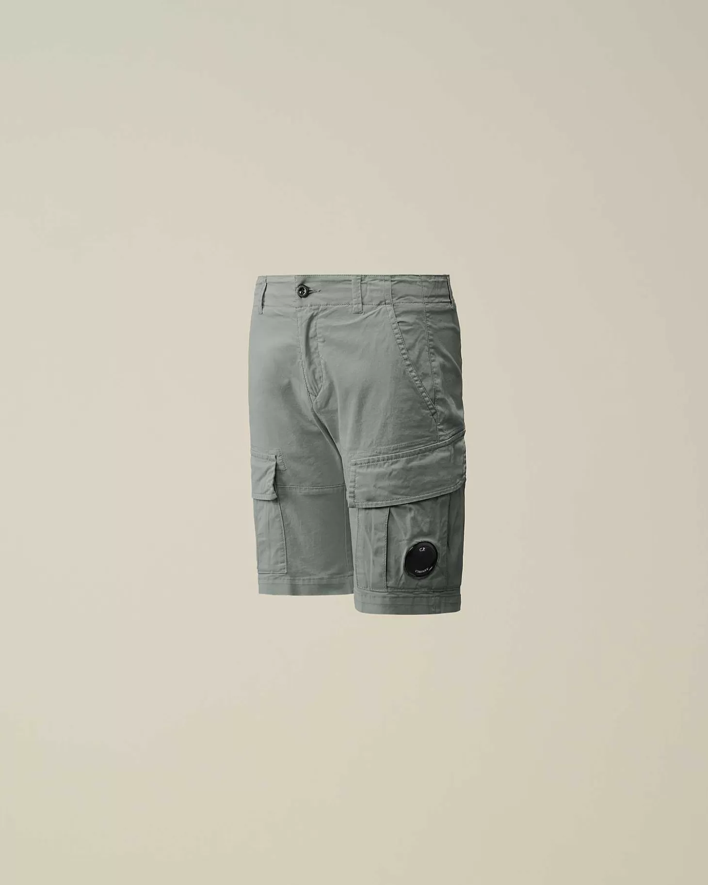 Best Sale U16 Stretch Gabardine Cargo Shorts Kids Clothing 2-3