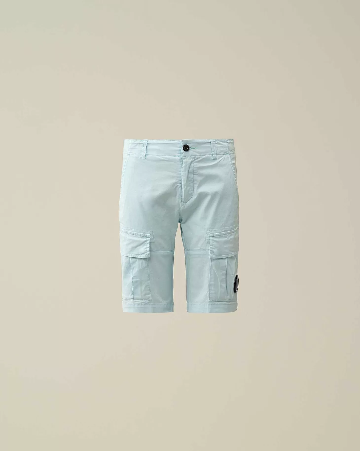 Best U16 Stretch Gabardine Cargo Shorts Kids Clothing 2-3