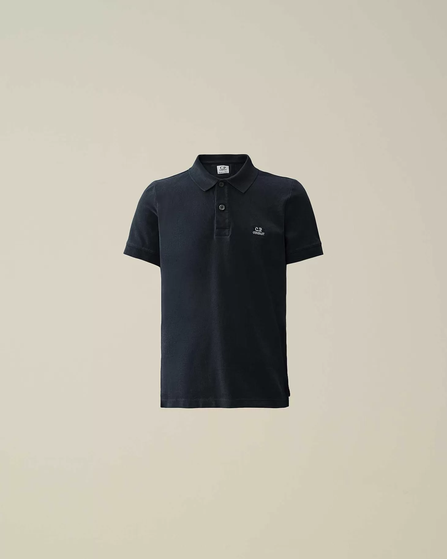 Outlet U16 Stretch Piquet Logo Polo Shirt Kids Clothing 2-3